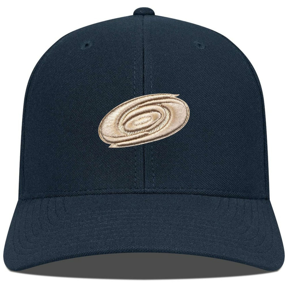 NHL Carolina Hurricanes Levelwear Fusion Lefty Hat - Black
