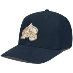 NHL Colorado Avalanche Levelwear Fusion Lefty Hat - Black