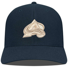 NHL Colorado Avalanche Levelwear Fusion Lefty Hat - Black