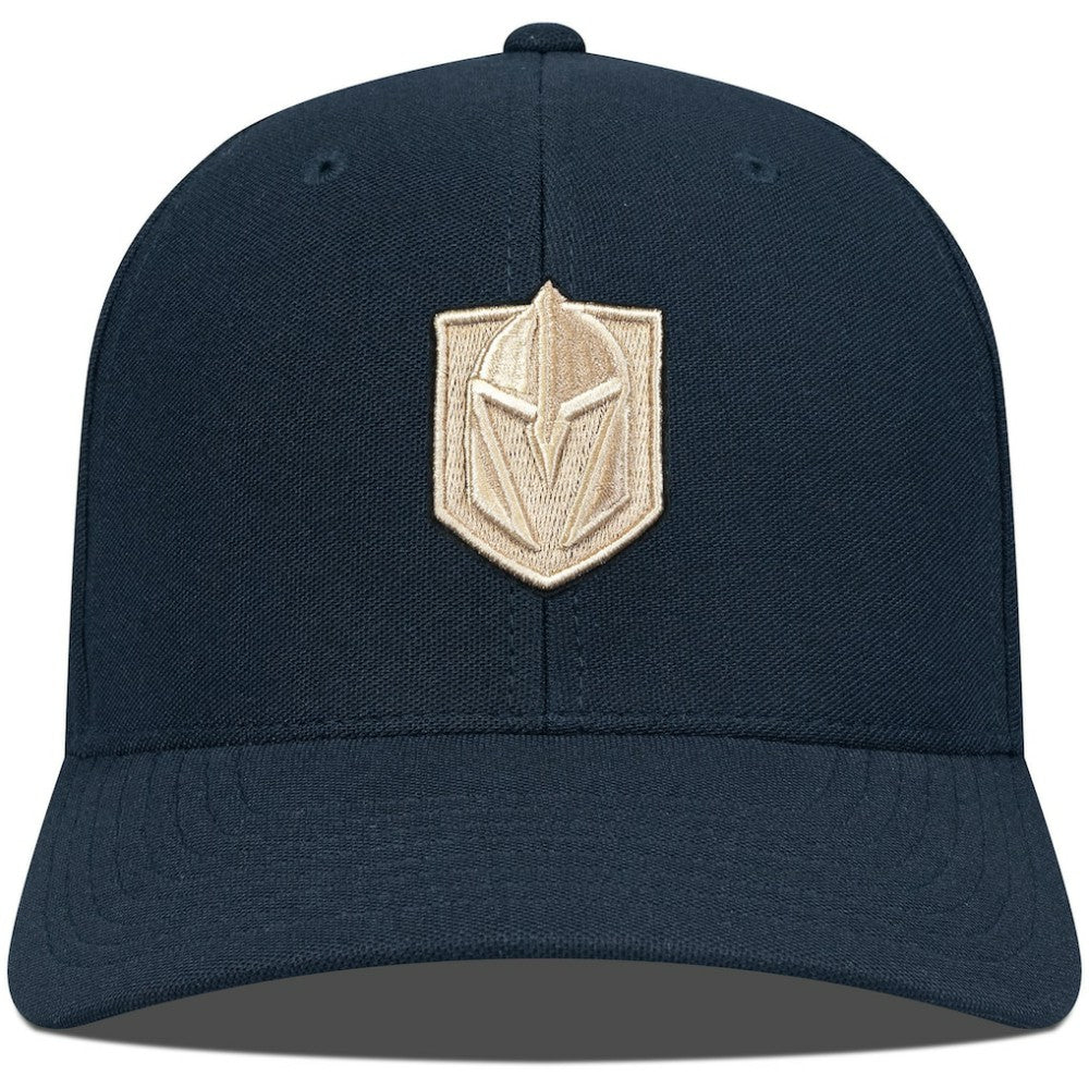 NHL Vegas Golden Knights Levelwear Fusion Lefty Hat - Black