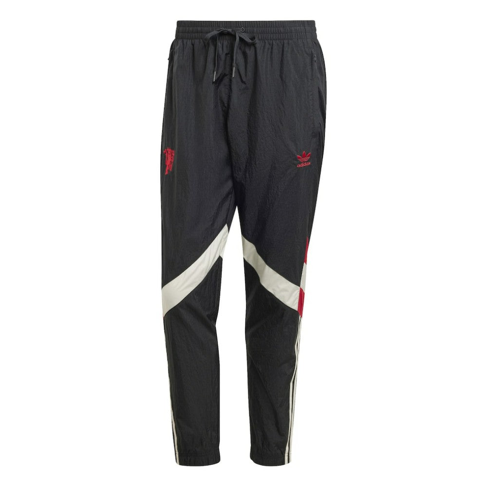 Manchester United Originals Lifestyler Track Pants Black