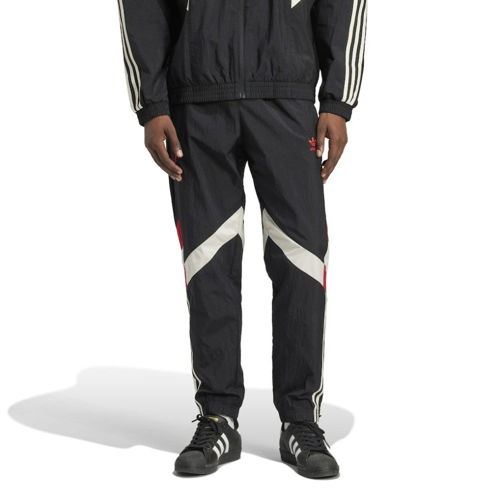 Manchester United Originals Lifestyler Track Pants Black