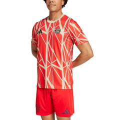 Bayern Munich 2024/25 Pre-Match Top Red