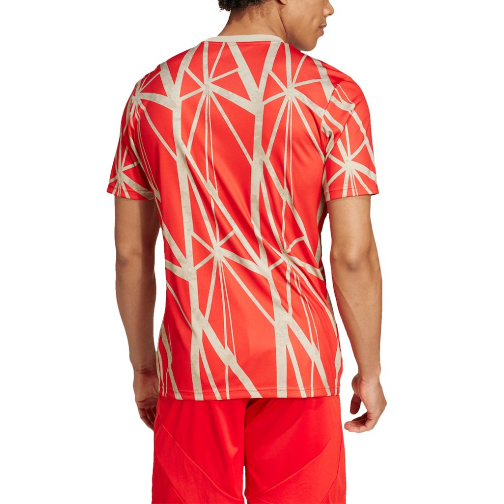Bayern Munich 2024/25 Pre-Match Top Red