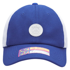 Paris Saint-Germain Unisex Ace Classic Adjustable Hat Blue
