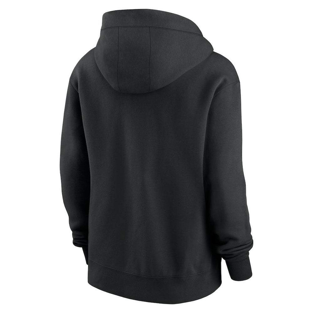 Cincinnati Bengals Women's Phoenix Full-Zip Hoodie Black