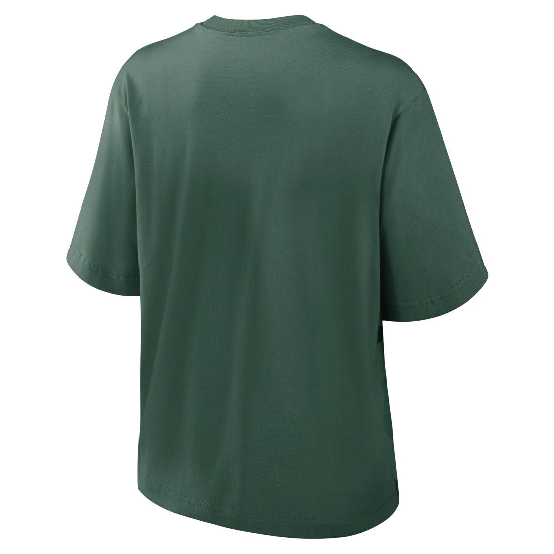 Green Bay Packers Women's Boxy T-Shirt Green