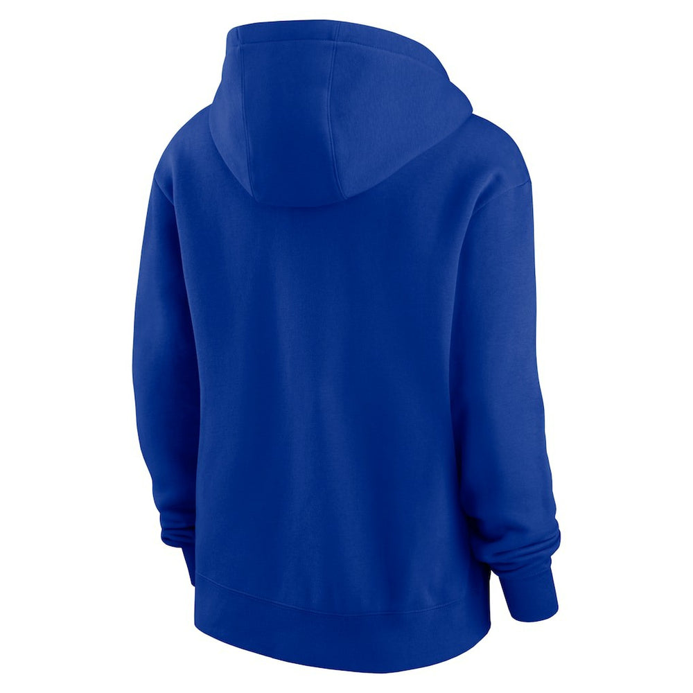 Buffalo Bills Women's Club Fleece Hoodie Royal