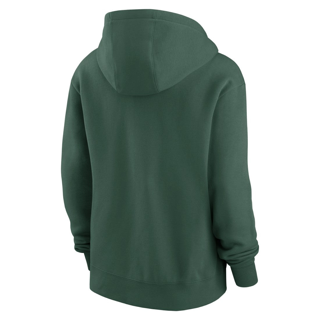 Green Bay Packers Women's Club Fleece Hoodie Green