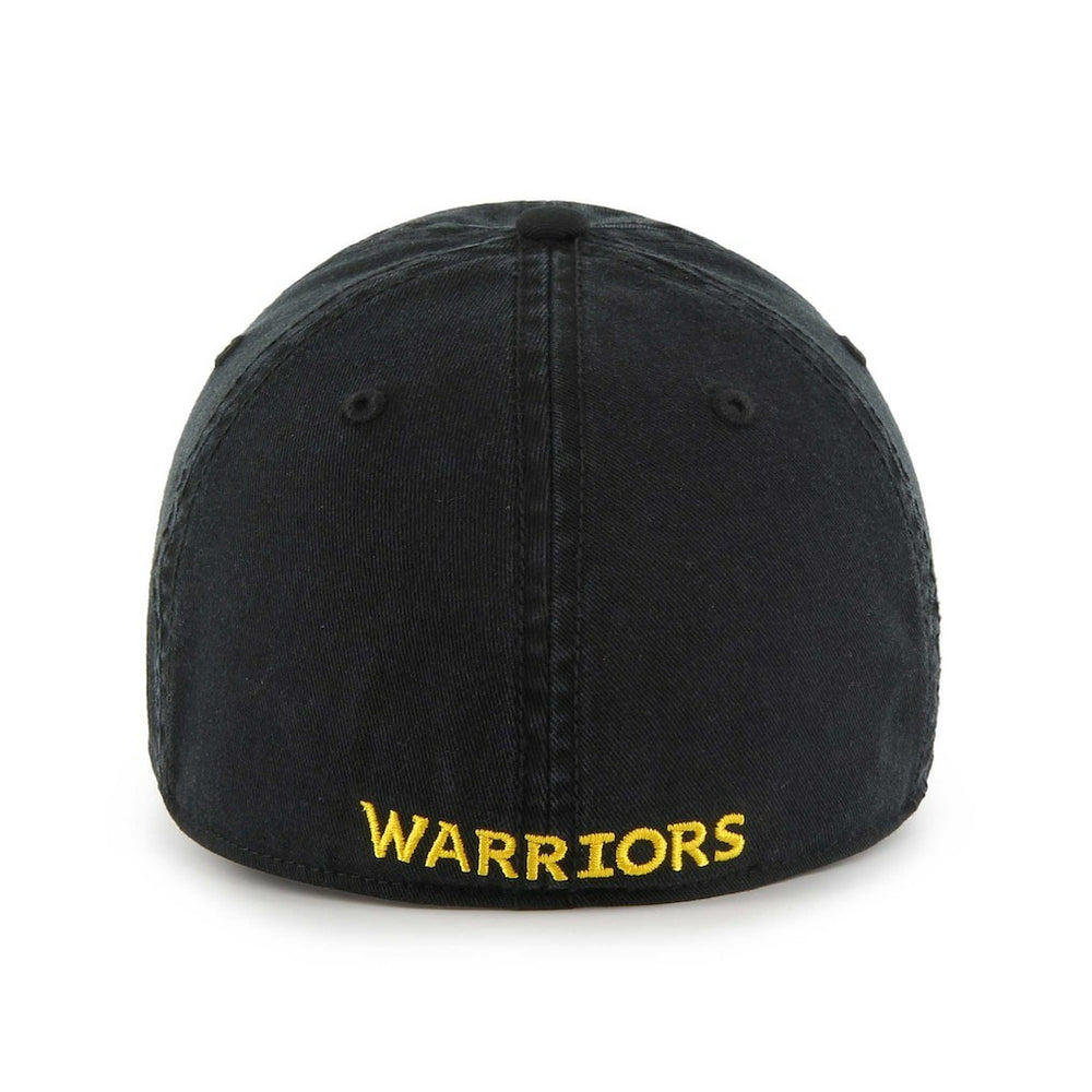Golden State Warriors '47 Classic Franchise Fitted Hat Black