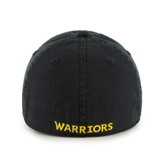 Golden State Warriors '47 Classic Franchise Fitted Hat Black