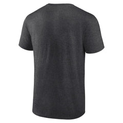 NHL Ottawa Senators Fanatics Authentic Pro Core Primary T-Shirt - Heather Charcoal