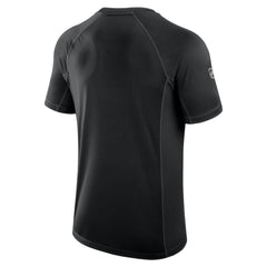 NHL Ottawa Senators Fanatics Authentic Pro Rink Tech T-Shirt - Black