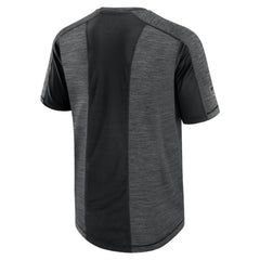 NHL New Jersey Devils Fanatics Authentic Pro Rink Tech T-Shirt - Black