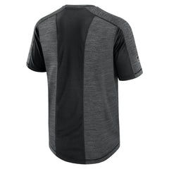 NHL Chicago Blackhawks Fanatics Authentic Pro Rink Tech T-Shirt - Black