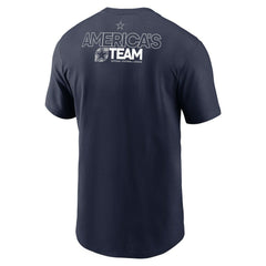 Dallas Cowboys Essential T-Shirt Navy