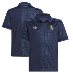 Juventus Originals Youth 2024/25 Third Replica Jersey Navy shop