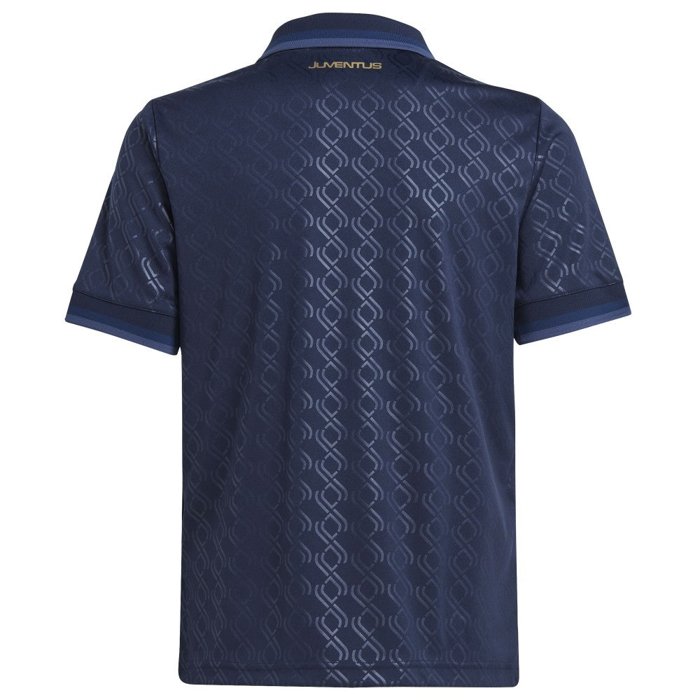 Juventus Originals Youth 2024/25 Third Replica Jersey Navy shop
