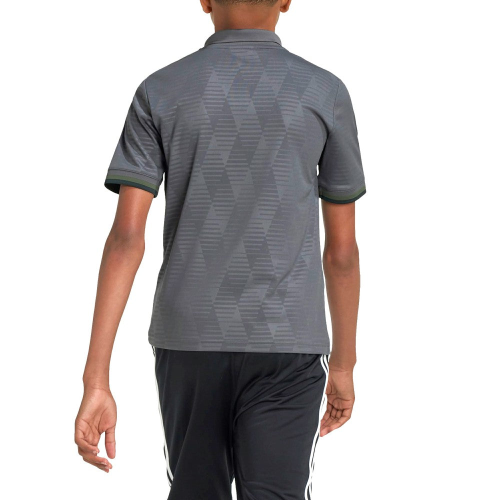 Bayern Munich Youth 2024/25 Wiesn Replica Jersey Gray