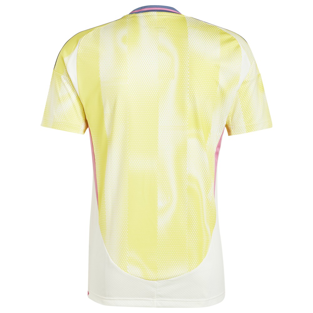 Juventus 2024/25 Away Replica Jersey Yellow