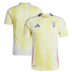 Juventus 2024/25 Away Jersey Yellow shop