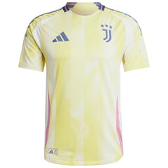 Juventus 2024/25 Away Jersey Yellow shop