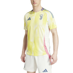 Juventus 2024/25 Away Jersey Yellow shop