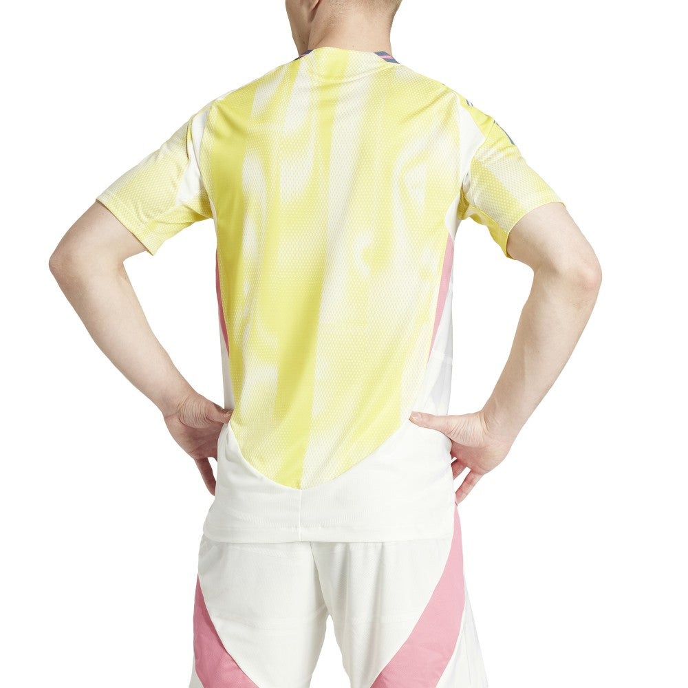 Juventus 2024/25 Away Jersey Yellow shop