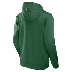 New York Jets Defender Pullover Hoodie Green