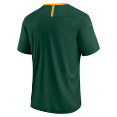 Green Bay Packers Defender Fade Slant T-Shirt Green