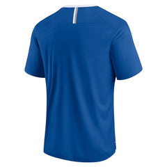 Indianapolis Colts Defender Fade Slant T-Shirt Royal