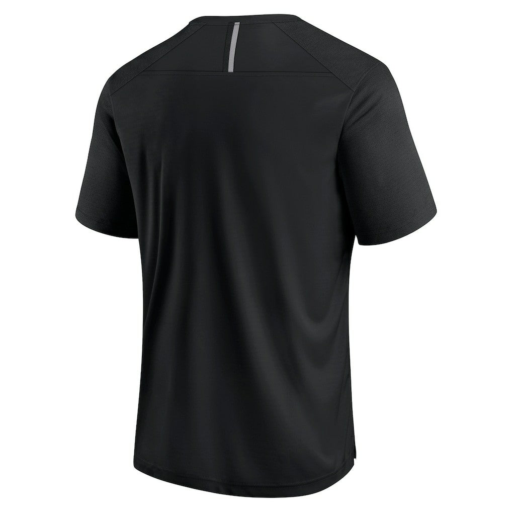 Cincinnati Bengals Defender Blackout T-Shirt Black
