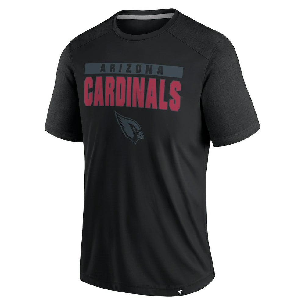 Arizona Cardinals Defender Blackout T-Shirt Black