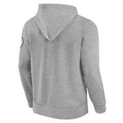 Las Vegas Raiders Label Maker Pullover Hoodie Black