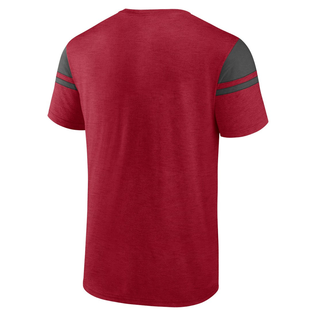 Tampa Bay Buccaneers Old School Play Slub T-Shirt Red