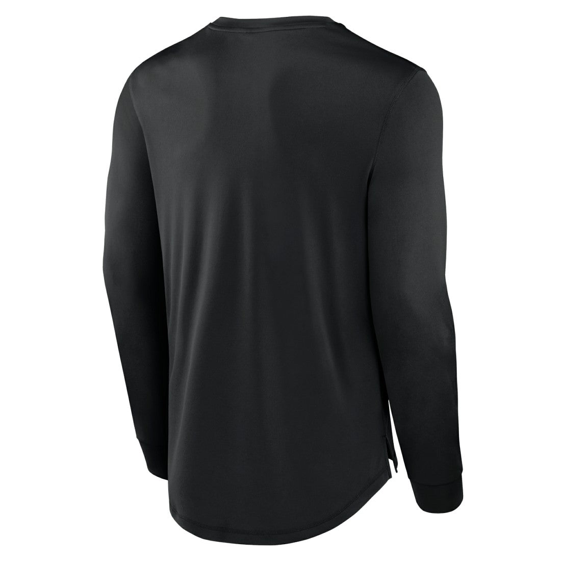 Seattle Seahawks Blackout Long Sleeve T-Shirt Black