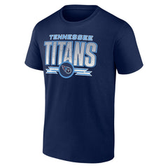 Tennessee Titans Fading Out T-Shirt Navy