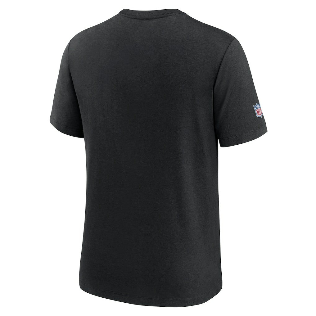 San Francisco 49ers 2024 NFL Crucial Catch Big & Tall T-Shirt Black