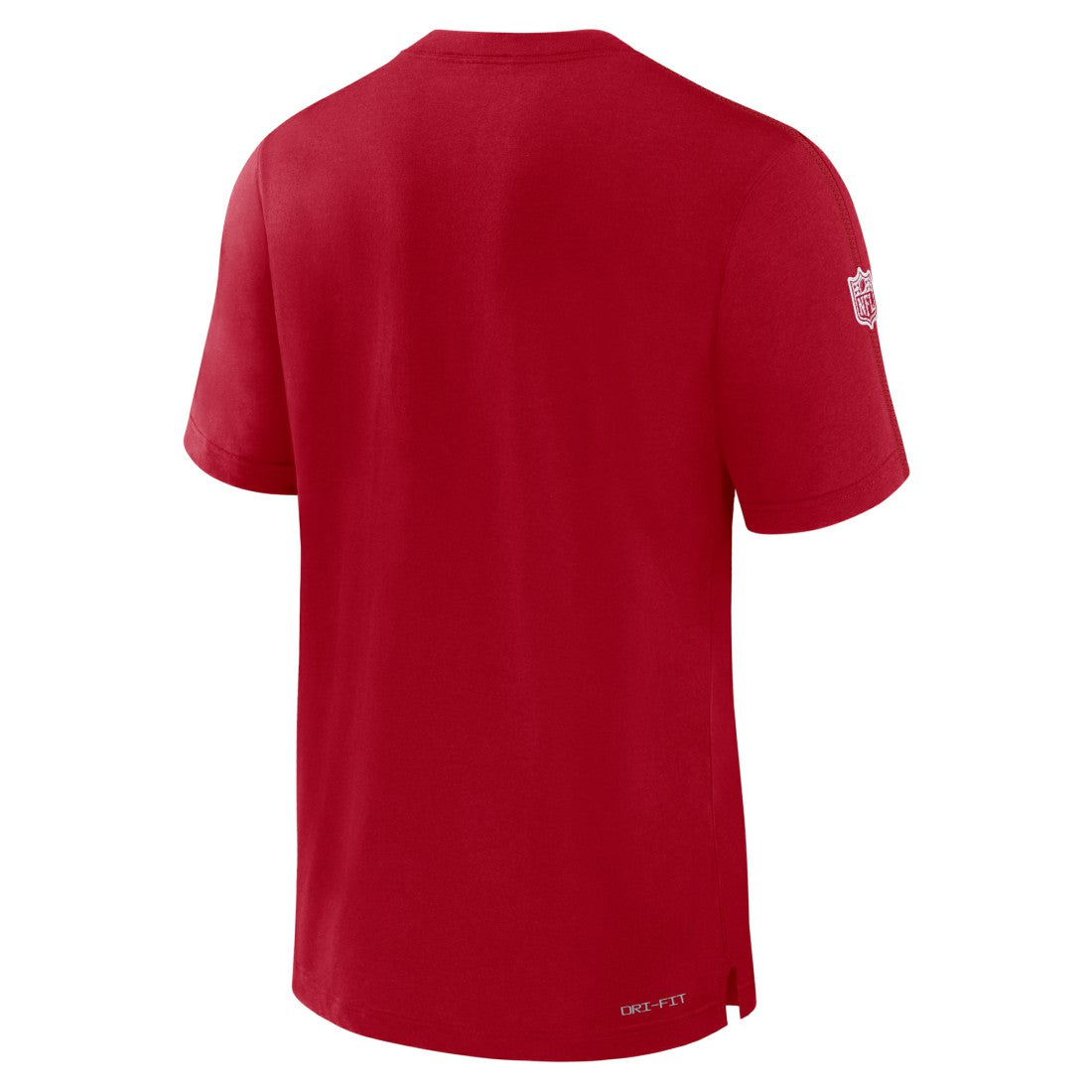 Tampa Bay Buccaneers Sideline Player Performance T-Shirt Red