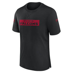 Atlanta Falcons Sideline Player Performance T-Shirt Black