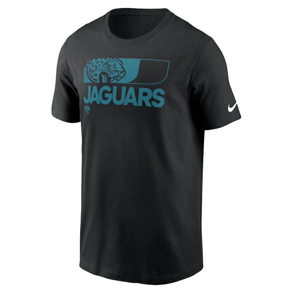 Jacksonville Jaguars Air Essential T-Shirt Black