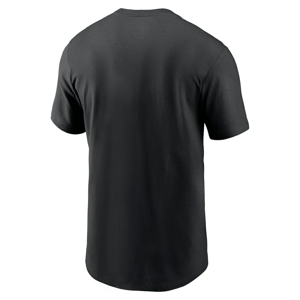 Jacksonville Jaguars Air Essential T-Shirt Black