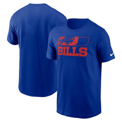 Buffalo Bills Air Essential T-Shirt Royal