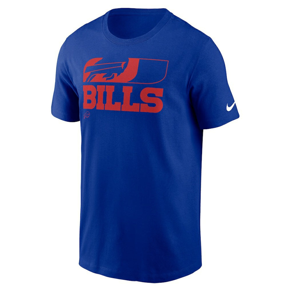 Buffalo Bills Air Essential T-Shirt Royal