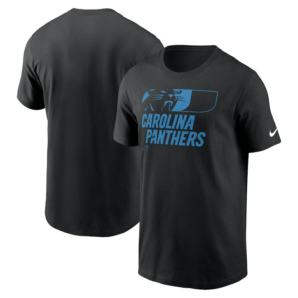 Carolina Panthers Air Essential T-Shirt Black