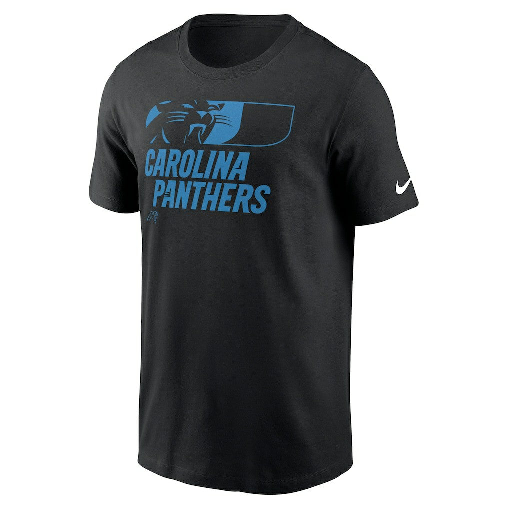 Carolina Panthers Air Essential T-Shirt Black