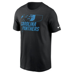 Carolina Panthers Air Essential T-Shirt Black
