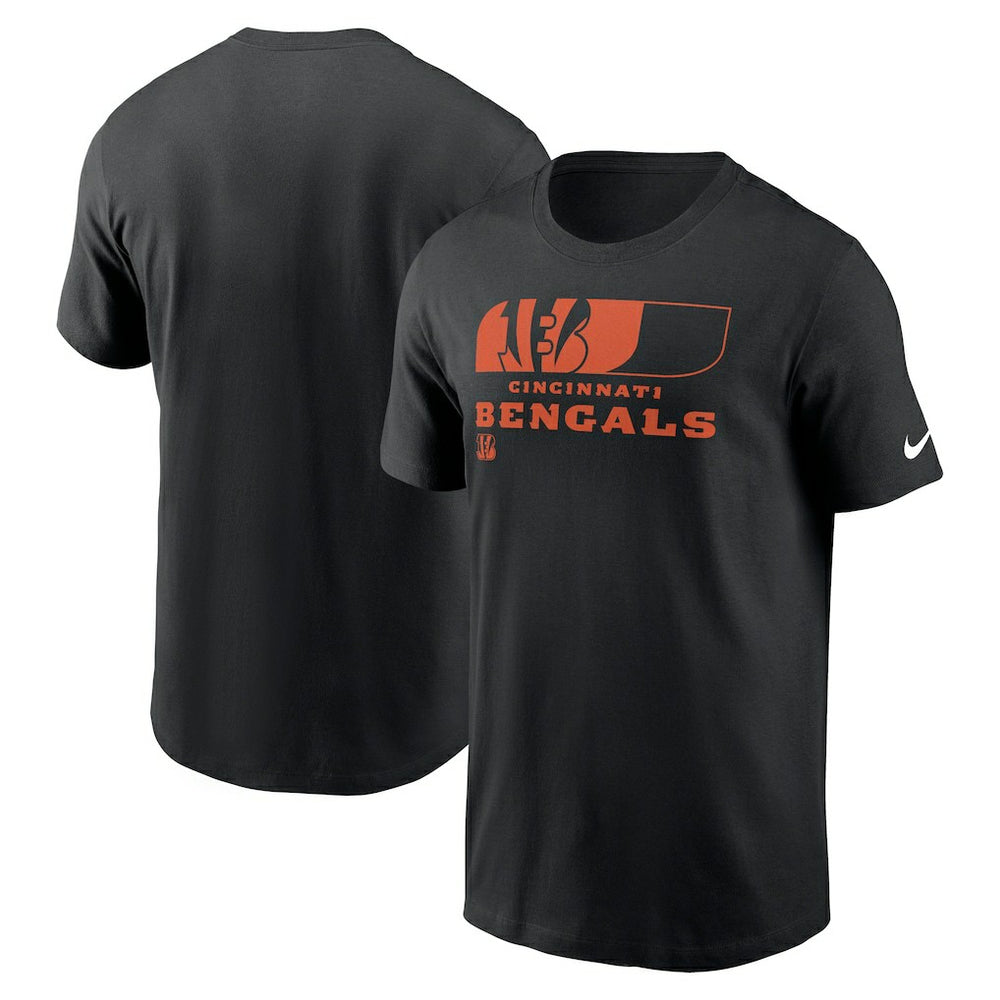 Cincinnati Bengals Air Essential T-Shirt Black