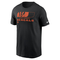Cincinnati Bengals Air Essential T-Shirt Black