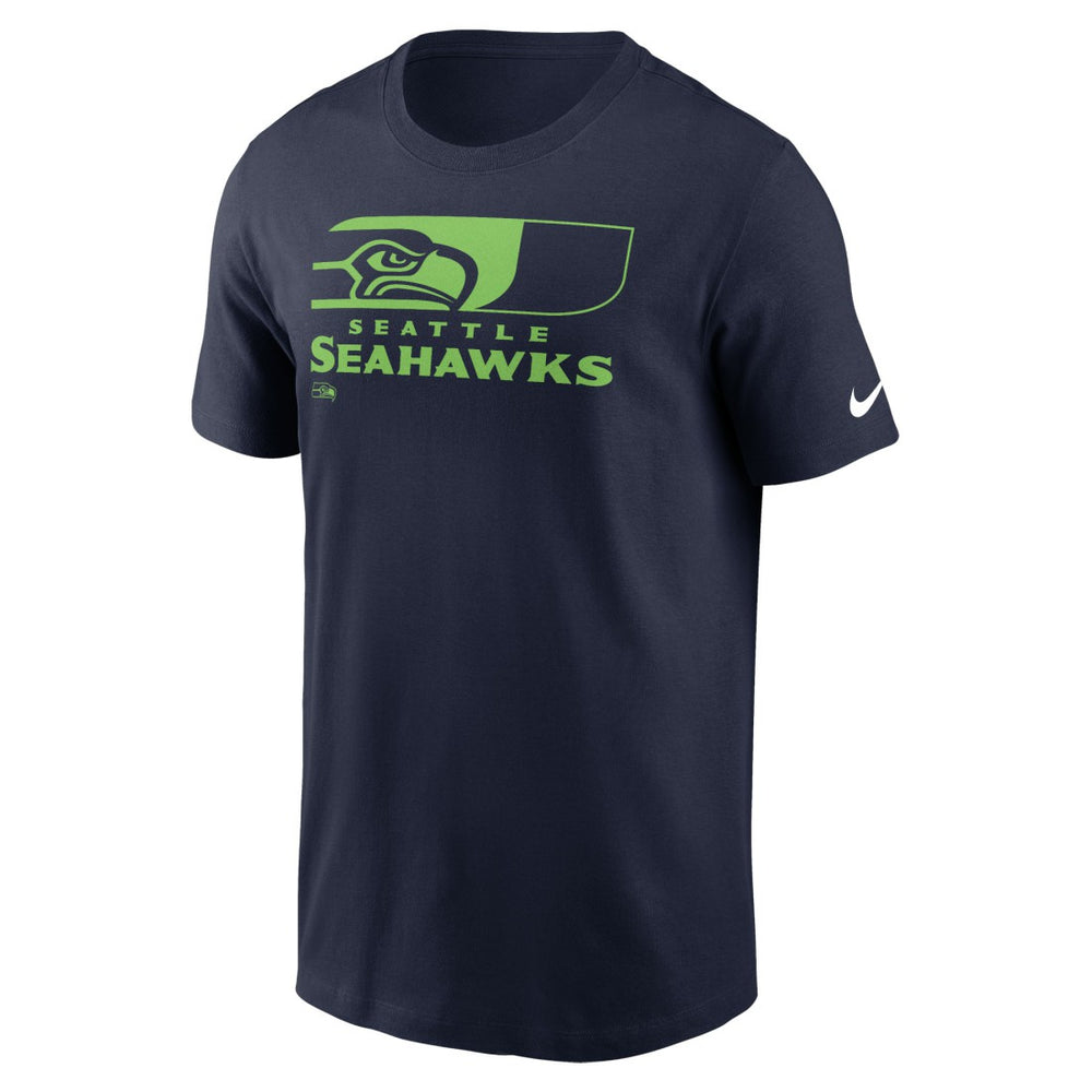 Seattle Seahawks Air Essential T-Shirt College Navy